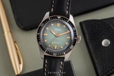 Oris X Momotaro Stahl / Bronze