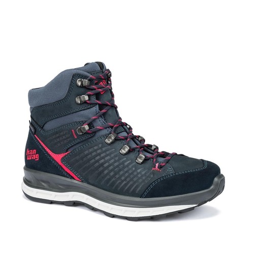 Hanwag bluecliff lady navy - bluecliff, es