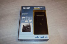  BRAUN Pocket de Luxe Typ 5525