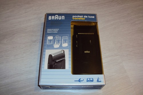 Braun pocket luxe - , 5525