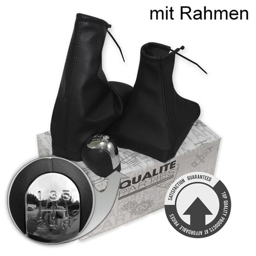 Schaltknauf chrom gang - gang, +