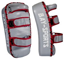 BAY SMART Arm Schlagpolster Armpratze Pratze Pratzen KickPad MMA Muay Thai Boxen