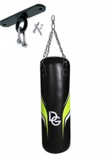 Deba® Boxsack Leder Sandsack