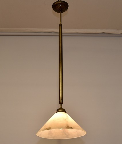Antik deckenlampe - antik,