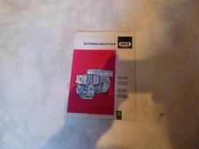 Betriebsanleitung zu den Hatz