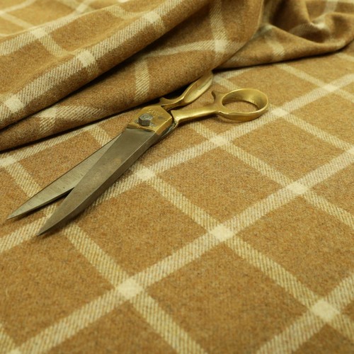 Braun farbe tartan - farbe, karomuster