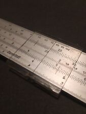 Rechenschieber Reiss