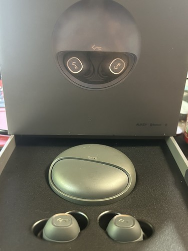 Aukey bluetooth ear - bluetooth, in