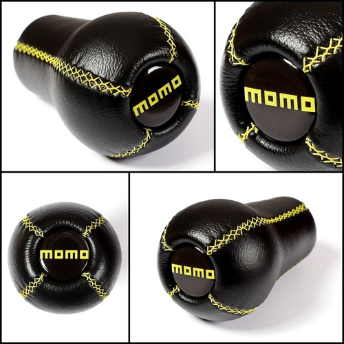 Bmw momo gang - bmw, leder