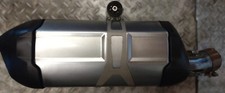 Original Auspuff BMW GS 1200 Adventure
