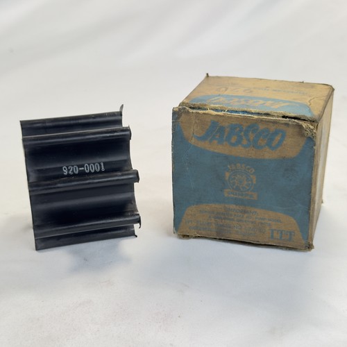Jabsco impeller 920 0001 - impeller, 920-0001