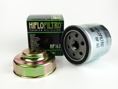 Hiflo ölfilter 163 - hiflo, hf