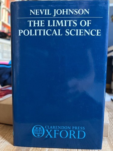 The limits political - of,
