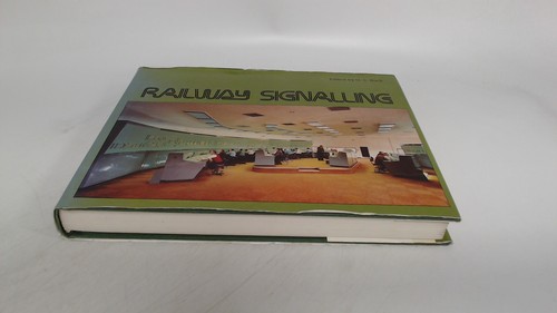 Railway signalling a - railway, signalling: