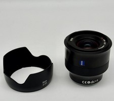 ZEISS Batis 25mm 2.0 für Sony E-Mount Objektiv