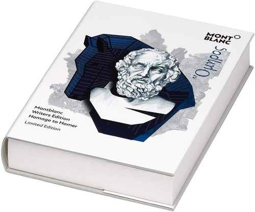 Montblanc writers edition - montblanc,