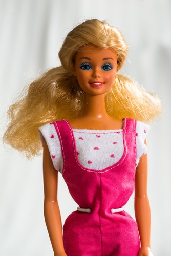 Barbie puppe fashion play - barbie,