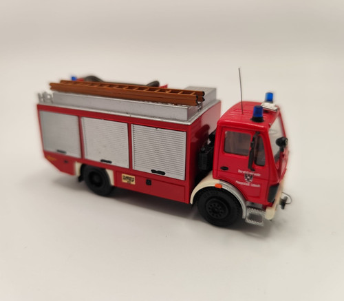 Feuerwehr modell h0 - 1, 87