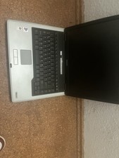 Defekter Laptop Toshiba