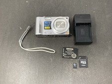 Panasonic LUMIX DMC-ZS15 12MP