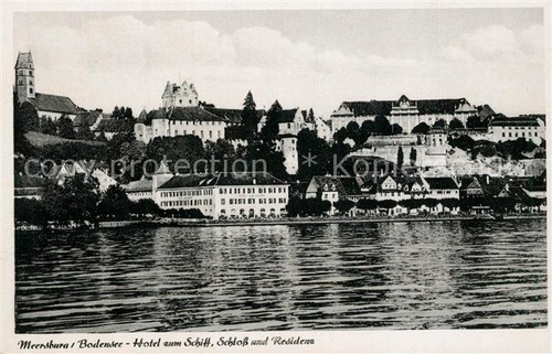 Meersburg bodensee hotel zum - meersburg,
