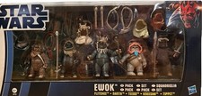 Star Wars Ewok Set 5er-Pack