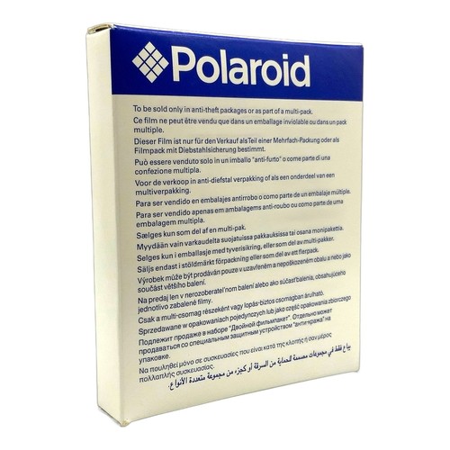 Polaroid filmkassette - filmkassette,