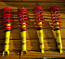 BILSTEIN Stoßdämpfer H+R Federn Fahrwerk Toyota Supra MK4JZA80 Lexus SC300 SC400