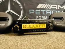 Becker Mexico Pro MP3 BE7930