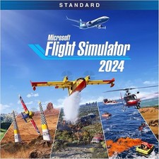 Microsoft Flight Simulator 2024 (PC/WINDOWS)