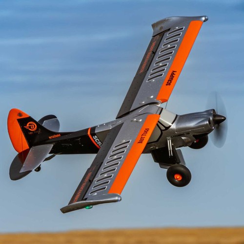 Micro scrappy 800mm bnf basic - scrappy,