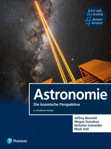 Jeffrey bennett astronomie - jeffrey,