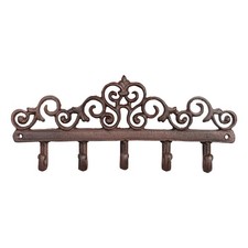 Hakenleiste gusseisen haken - gusseisen, 5