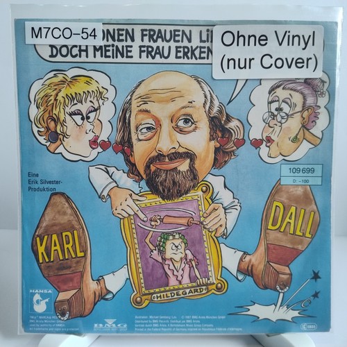 Karl dall millionen - karl, dall – millionen