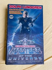 Vhs Masters Of the Universe