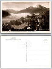 Berchtesgadener Land Mountain