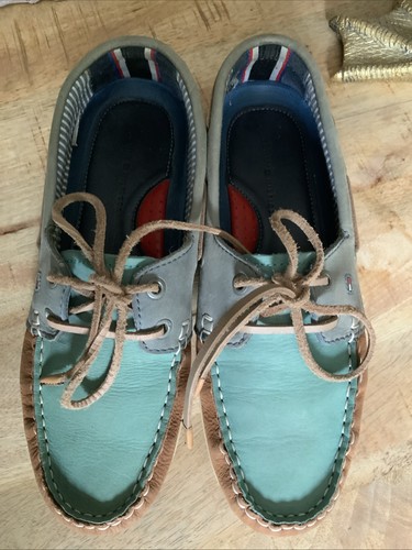 Tommy hilfiger bootsschuhe - tommy,