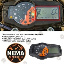 Ktm tacho display anzeige - tacho,