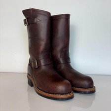 CHIPPEWA Stiefel 91068 Black