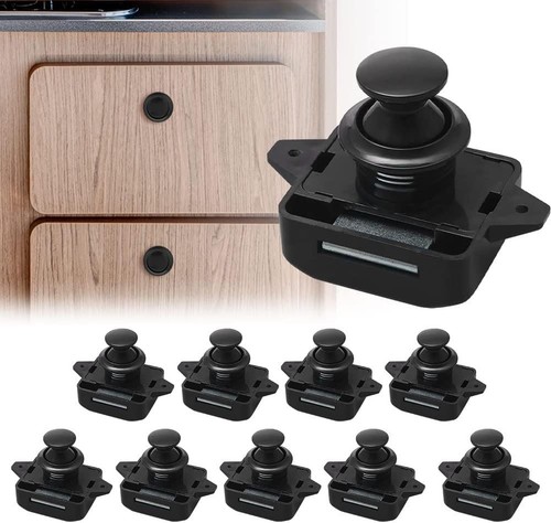 Push button schloss - push,