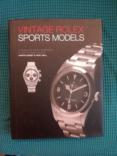 VINTAGE ROLEX SPRTS MODELS -