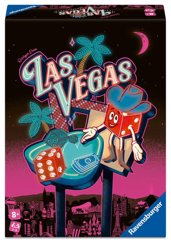 Las vegas würfelspiel ab - würfelspiel,