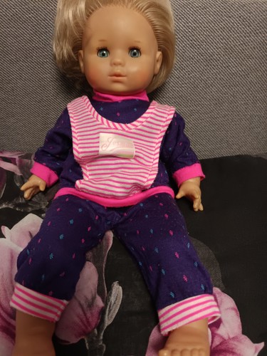 Zapf puppe vintage 15 - puppe, 40/15
