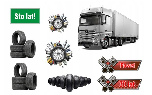 Lkw großes auto - auto, tir