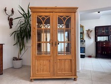 Bäuerliche vitrine - bäuerliche,