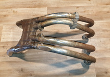 Yamaha XJ 650 4K0 Auspuffkrümmer Sammler Krümmer Krümmeranlage