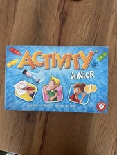 Activity junior - activity,
