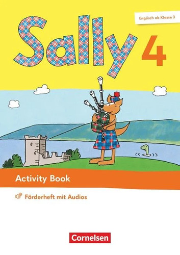 Sally englisch klasse 3 - englisch,