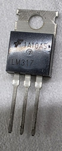 317 spannungsregler 5 - lm,