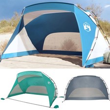 Strandzelt Strandmuschel Sonnenschutz Windschutz Zelt Sichtschutz Sonnensegel 